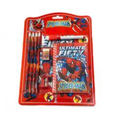 Spider-Man Stationery Set