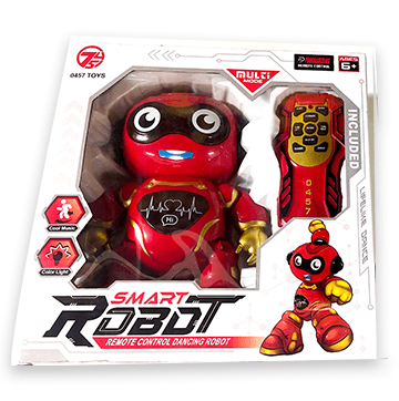 Smart robot (Red)