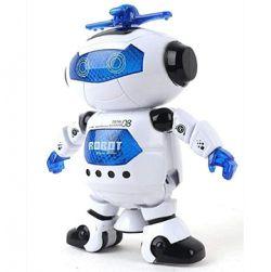 Dancing robot (White)