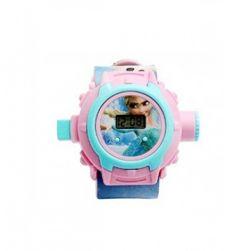 Frozen projector watch (Pink)