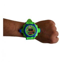 Chhota Bheem projector watch (Green)