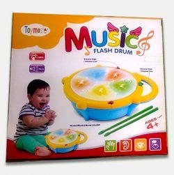 Music flash drum(Green)