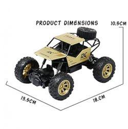 Copper Remote Control Rock Crawler Two Wheel Drive