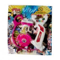 Beyblade Powerful super top (Pink)