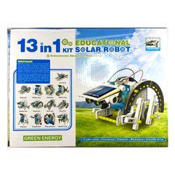 13 in 1 Solar Educational Learning Kit for Kids