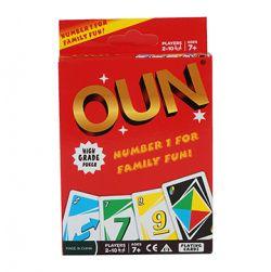 UNO Original Card game (Multicolor)