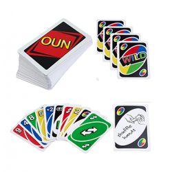 UNO Original Card game (Multicolor)