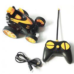 Stunt Car Remote control(Yellow)