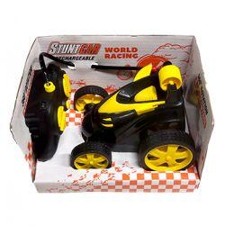 Stunt Car Remote control(Yellow)