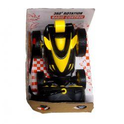 Stunt Car Remote control(Yellow)