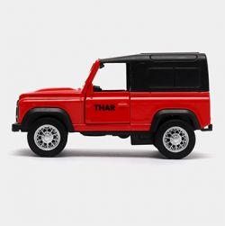 Thar - Metal off road series (Red)