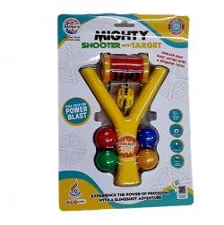 Ratna's Mighty Shooter with Target (Yellow)