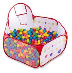 Basket ball pool for kids 50 balls