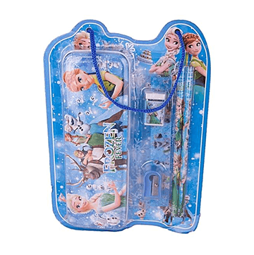 Frozen 6 piece stationery set