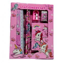 Unicorn Pencil Stationery Set for kids