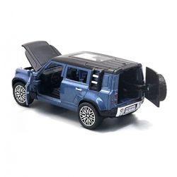 Alloy car Yz model alloy model car (Blue)