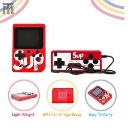 3' Led Sup Video Game Box Remote Retro Games with Television Support sup Gaming Box for Kids