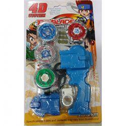 BEYBLADE Metal Masters Fury