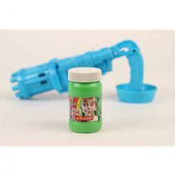 Chhota bheem bubble machine gun