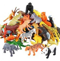 Animal World 12Pcs