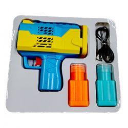 Unlimited bubble gun(Blue)