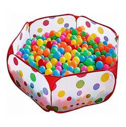 Kids ball pool for kids 50 balls