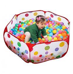 Kids ball pool for kids 50 balls