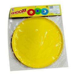 Ratnas Dhoom Flying Disc (Yellow)