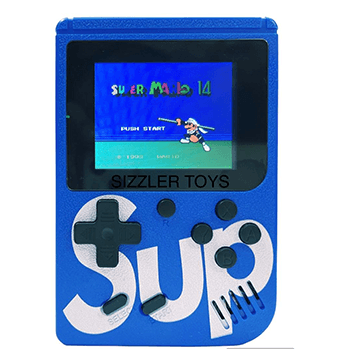 400 in 1 SUP Game Box (Blue)