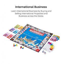 International Business Board Game of Money Family Fun Game