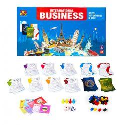 International Business Board Game of Money Family Fun Game