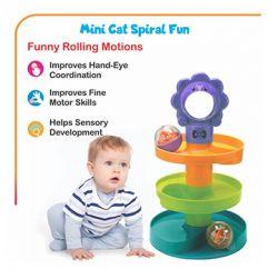 Play N Grow - A 5-in-1 Toddlers Learning Activity Gift Set