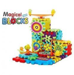 Miracle bricks creative game for Kids