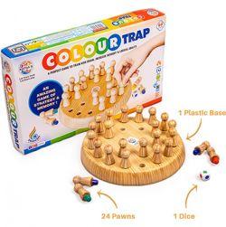 Colour Trap Party & Fun Games Board