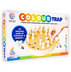 Colour Trap Party & Fun Games Board