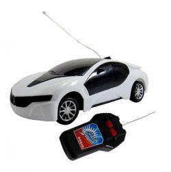 Furious Car Remote Control (White)