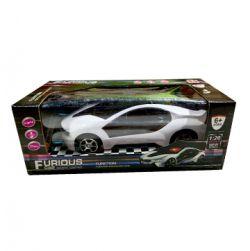 Furious Car Remote Control (White)