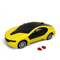 Furious Car Remote Control (Yellow)