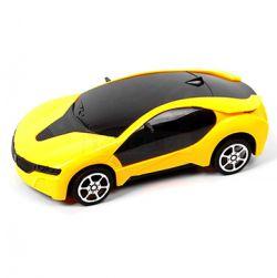 Furious Car Remote Control (Yellow)