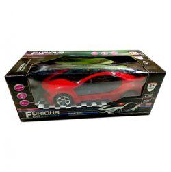 Furious Car Remote Control (Red)