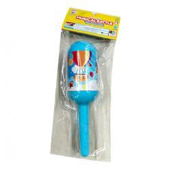 Musical rattle Sweet musical sound (Blue)