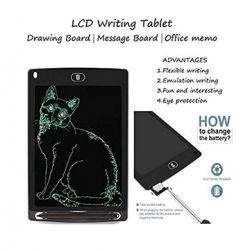 LCD wiriting board tablet 16 inch (Black)