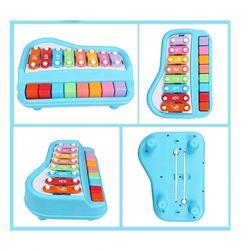 Beautiful Melody Big Xylophone (Sky Blue)