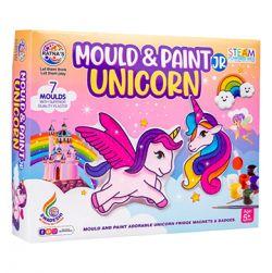 Mould & Paint Junior Uincorn DIY Kit