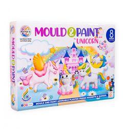 Mould & Paint Unicorn DIY Kit