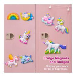 Mould & Paint Unicorn DIY Kit