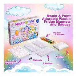 Mould & Paint Unicorn DIY Kit