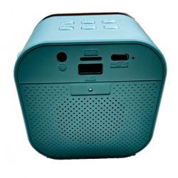 Colorful Karaoke Sound System (Sky blue)