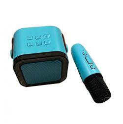 Colorful Karaoke Sound System (Sky blue)