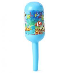 Musical rattle Sweet musical sound (Blue)